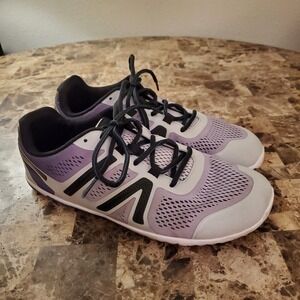 Xero HFS Shoes Mens 9.5 Barefoot Athletic Running Walking Sneakers Minimalist